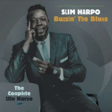 SLIM HARPO-BUZZIN' THE BLUES (5CD)
