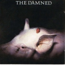 DAMNED-STRAWBERRIES (CD)