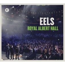 EELS-ROYAL ALBERT HALL (2CD+DVD)