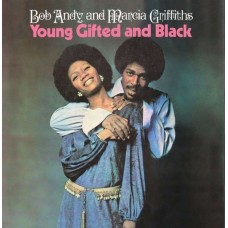 BOB & MARCIA-YOUNG GIFTED AND BLACK (CD)