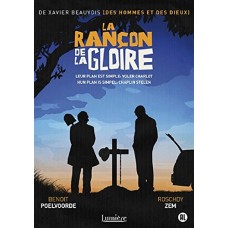 FILME-LA RANCON DE LA GLOIRE (DVD)