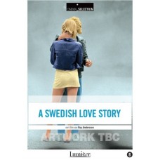 FILME-A SWEDISH LOVE STORY (DVD)