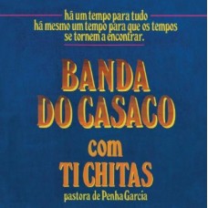 BANDA DO CASACO-COM TICHITAS (CD)