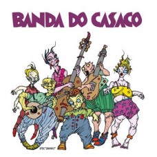 BANDA DO CASACO-40 ANOS DE SOM (CD)