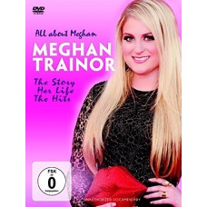 DOCUMENTÁRIO-ALL ABOUT MEGHAN (DVD)