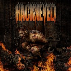 HACKNEYED-BURN AFTER REAPING (CD)