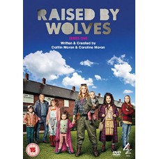 SÉRIES TV-RAISED BY WOLVES (DVD)