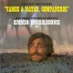 ENNIO MORRICONE-VAMOS A MATAR COMPANEROS (LP)