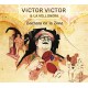 VICTOR VICTOR & LA VELLON-BACHATA EN LA ZONA (CD)