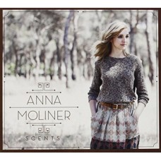 ANNA MOLINER-SCENTS (CD)