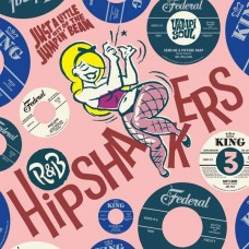 V/A-R&B HIPSHAKERS VOL. 3 (2LP)