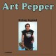 ART PEPPER-LIVING LEGEND -HQ- (LP)