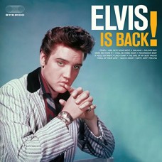 ELVIS PRESLEY-ELVIS IS BACK/A DATE.. (CD)