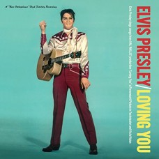 ELVIS PRESLEY-LOVING YOU/JAILHOUSE ROCK (CD)