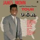 JAMES BROWN-TOUR THE U.S.A -HQ- (LP)