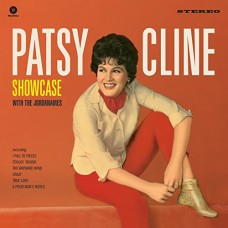 PATSY CLINE-SHOWCASE -HQ- (LP)