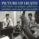 CHET BAKER & ART PEPPER-PICTURE OF HEATH +.. (LP)