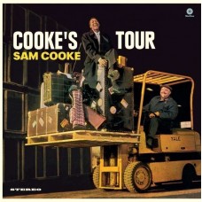SAM COOKE-180GR. VINYL (LP)