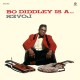 BO DIDDLEY-IS A LOVER -HQ- (LP)