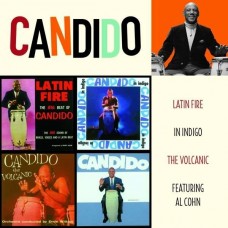 CANDIDO-LATIN FIRE/IN.. (2CD)