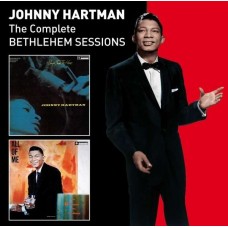 JOHNNY HARTMAN-COMPLETE BETHLEHEM.. (2CD)
