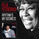 ELLA FITZGERALD-RHYTHM IS MY BUSINESS (CD)