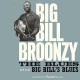BIG BILL BROONZY-BLUES/BIG BILL'S BLUES (CD)