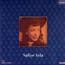SAFIYE AYLA-ARSIC SERISI (2CD)