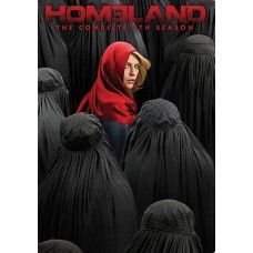 SÉRIES TV-HOMELAND - SEASON 4 (4DVD)