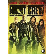 FILME-NIGHT CREW (DVD)