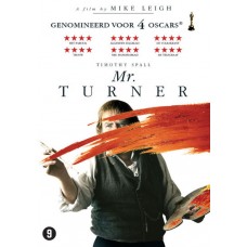 FILME-MR. TURNER (DVD)