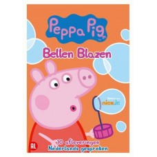 CRIANÇAS-PEPPA - BELLEN BLAZEN (DVD)