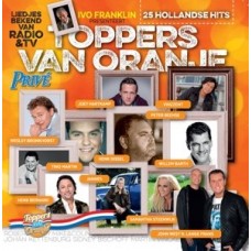 V/A-TOPPERS VAN ORANJE (CD)