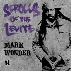 MARK WONDER-SCROLLS OF THE LEVITE (CD)