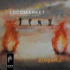 LOCOMARKET-ZINGARIA (CD)