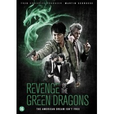 FILME-REVENGE OF THE GREEN.. (DVD)