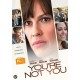 FILME-YOU'RE NOT YOU (DVD)