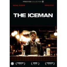 FILME-ICEMAN (DVD)