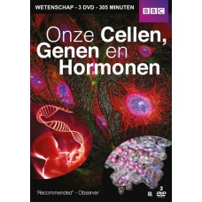 DOCUMENTÁRIO-ONZE CELLEN, GENEN EN.. (3DVD)