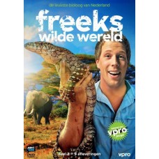 SÉRIES TV-FREEKS WILDE WERELD.. (DVD)