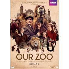 SÉRIES TV-OUR ZOO  - SERIE 1 (2DVD)