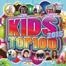 V/A-KIDS TOP 100 - 2015 (2CD)