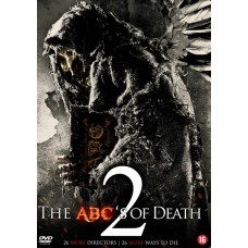 FILME-ABC'S OF DEATH 2 (DVD)