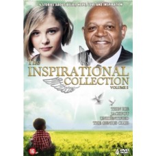 FILME-INSPIRATIONAL COL. 2 (4DVD)