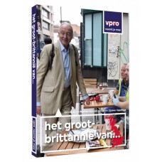 SÉRIES TV-HET GROOT-BRITTANNIE VAN. (DVD)