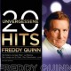 FREDDY QUINN-20 UNVERGESSENE HITS (CD)
