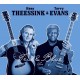 HANS THEESSINK/TERRY EVANS-TRUE & BLUE (CD)