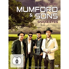 DOCUMENTÁRIO-MUMFORD AND SONS -.. (DVD)