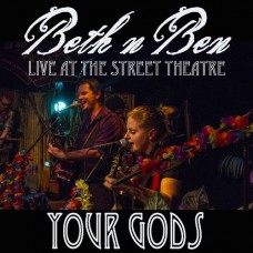 BETH N BEN-BAGGAGE CLAIN - LIVE @.. (CD)