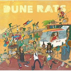 DUNE RATS-DUNE RATS (CD)